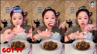 【2024 XiaoYu Mukbang】 MUKBANG SATISFYING 중국 음식 먹기。Mukbang Chinese Food。N03。261224。1