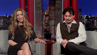 Johnny Depp & Amber Heard Reunite to Reflect on Life After Trial