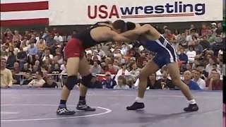 55 KG Henry Cejudo vs Matt Azevedo - 2006 US Open