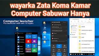 wayarka Zata Koma Kamar Computer Sabuwar Hanya