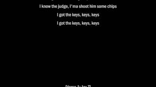 Dj Khaled - I Got The Keys [Feat. Jay - Z & Future] LYRICS