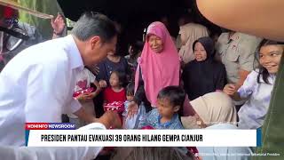 Presiden Joko Widodo Vaksin Booster Kedua