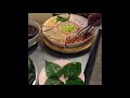 泰國美食｜面康 miang kham｜泰國人做面康｜a royal leaf wrapped appetizer