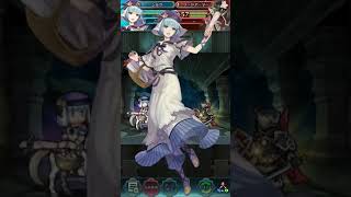 【FEH】リミテッド英雄戦「伝承アクア」のアビサルを攻略