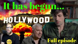 Hollywood is imploding, the laws of economics prove it is inevitable