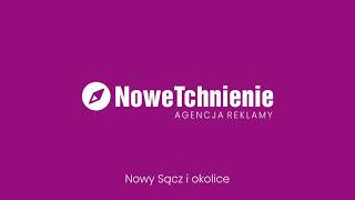 Nowe Tchnienie Agencja Reklamy — Nowy Sącz i okolice