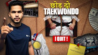 छोड़ दो Taekwondo! इसमें कुछ नहीं रखा? जानिए इंडिया में ताईक्वांडो की कड़वी सच्चाई!