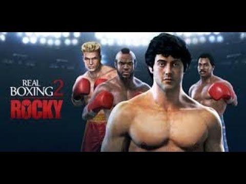 Real Boxing 2: ROCKY 1# - YouTube