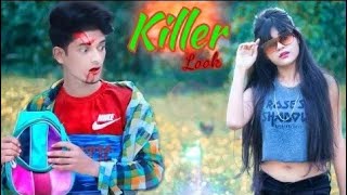 Killer Look | Valentine Day 2020 | Cute Love Story | Latest Hindi Songs 2020 || KissiBABS ||