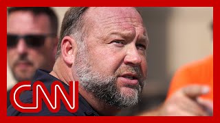 Alex Jones agrees to liquidate his assets to pay Sandy Hook families