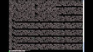 How to Install and compile PHP with apache server-1