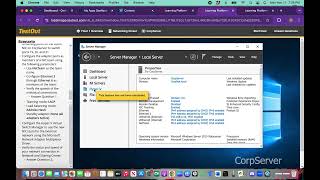 TestOut Configure  IC Teaming 11.6.9