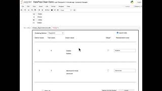 DataPrep.Clean: Accelerate Your Data Cleaning