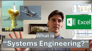What is Systems Engineering? (And why I quit my job doing it...) + advice for young engineers