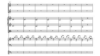 6 Keyboard Concertos Wq.43 By C.P.E. Bach (with Score)