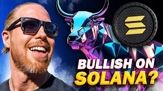 #Solana = Bullish! 📈 Analysis Update \u0026 Price Prediction #SOL / $SOL