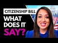 A CLOSER LOOK: US Citizenship Act Bill of 2021 [Waivers, Criminal Convictions, Permanent Bar]