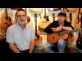 ramírez classical guitar line with gordon o brien ramirez and grant macneill