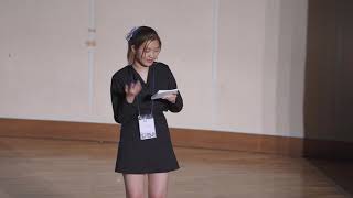 The Evolution of Sign Language | Bella Kim | TEDxKISJeju