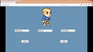Tutorial Construct 2 Using Spriter Character Maps