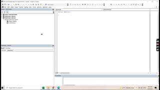 How to restore your VBA Editor Excel