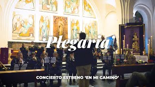 'Plegaria' | Concierto de Estreno 'En Mi Camino'