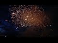 能代の花火 【待ちに待った】 2022 オープニングファイアー「復活のノロシ」　noshiro fireworks