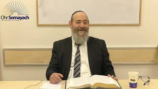 Everybody Is Involved (Rabbi Dovid Kaplan) (Weekly Parsha - Parshas BO)