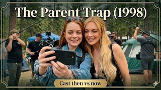 The Parent Trap 1998 Cast Then & Now | Epic Tribute to 90s Family Classic