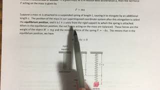5.1 - Linear models: Initial-Value Problems (Part 1)