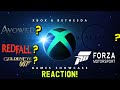 XBOX BETHESDA SHOWCASE 2022 LIVE REACTION! | WILL STARFIELD & REDFALL SHOW UP?