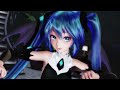 【mmd】vampire ヴァンパイア tda式改変初音ミク【4k】