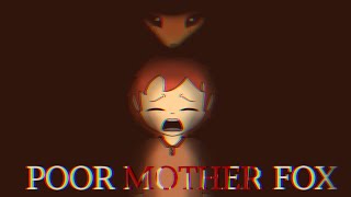 poor mother fox | horror animation | happy Halloween 🎃