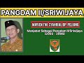 inilah daftar nama pangdam ii sriwijaya dari 1946 2023