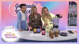 Alix Earle Shares Her Get Ready With Me Routine on TODAY