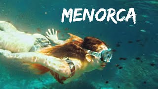 Menorca is my favourite place on earth | MENORCA TRAVEL VLOG