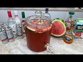 Watermelon Jungle Juice