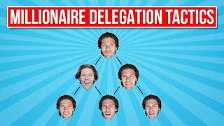 How to Delegate Like a World Class Manager