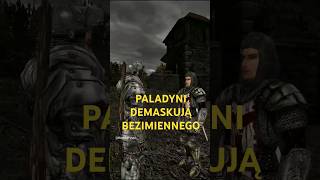 Paladyni którzy wiedzieli że to Bezimienny otworzył bramę #shorts #gothic #gothicremake #gothic2