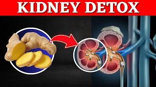 TOP 7 Ways to Detox and Cleanse Your Kidneys Naturally