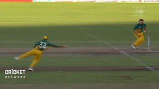 A hat-trick of trademark Ponting run outs