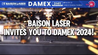 Baison Laser -Your presence matters! 🌟