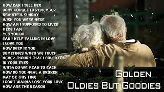 OLDIES LOVE SONGS - Nonstop Sweet Memories Oldies Song - Oldies Medley Nonstop All Time