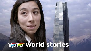 Chile, Santiago´s fast economy and the search for happiness | VPRO Documentary