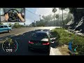 the crew motorfest 2022 bmw m5 cs customization and gameplay