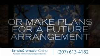 Cremation Services Windsor, ME - Call us at: (207) 613-4182