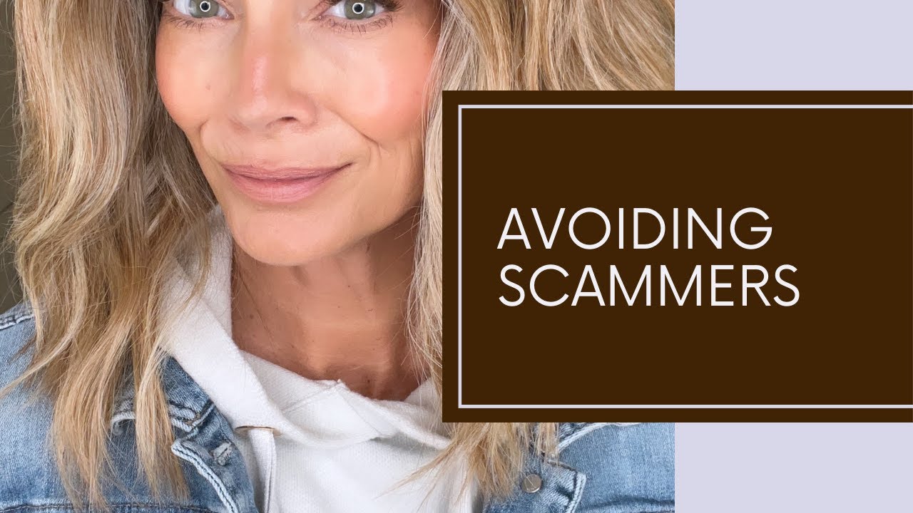 DON'T GET SCAMMED! - YouTube