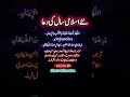 نئے اسلامی سال کی دعا نئے سال کی دعا new islamic year dua islamic newyear newshorts shorts