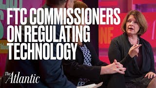 FTC commissioners on regulating technology