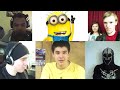 YTP - Despicable Meme Constipated Reaction Mashup